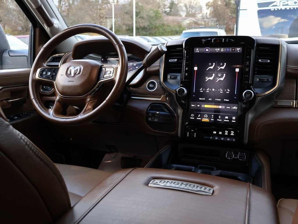 2024 RAM 2500 Limited Longhorn Crew Cab 4x4 6'4" Box