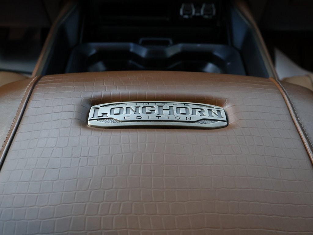 2024 RAM 2500 Limited Longhorn Crew Cab 4x4 6'4" Box