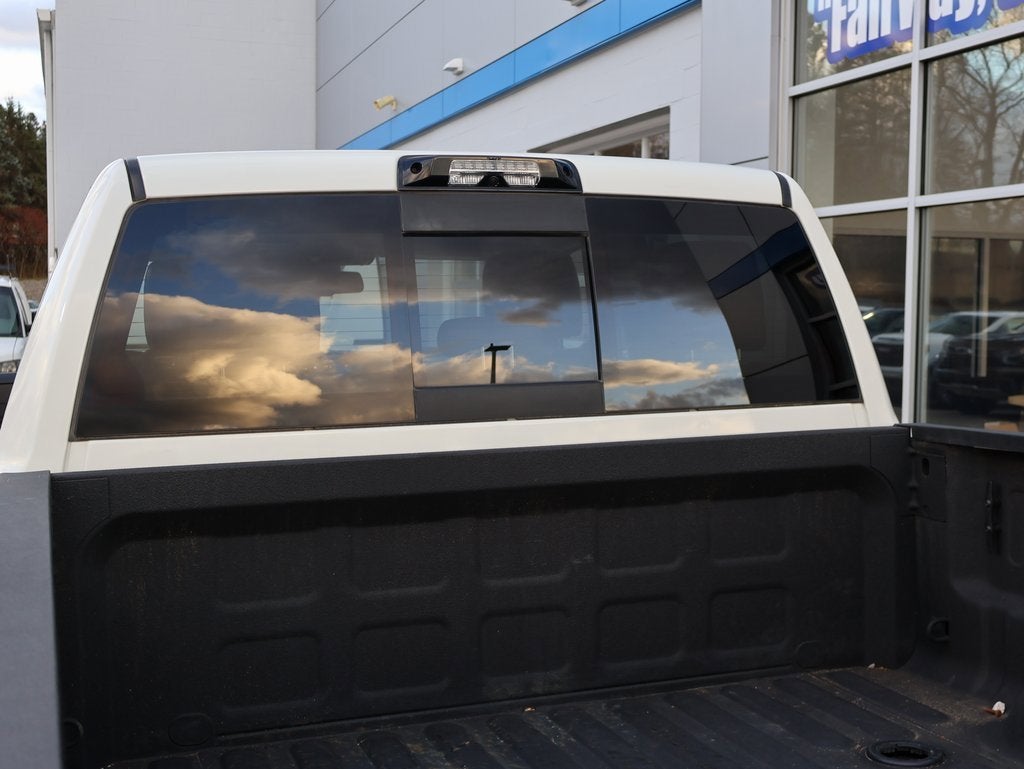 2024 RAM 2500 Limited Longhorn Crew Cab 4x4 6'4" Box