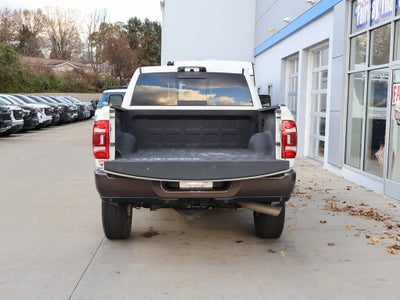 2024 RAM 2500 Limited Longhorn Crew Cab 4x4 6'4" Box