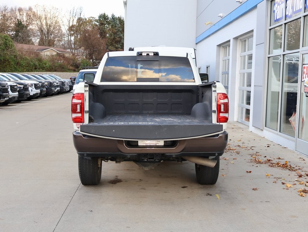 2024 RAM 2500 Limited Longhorn Crew Cab 4x4 6'4" Box