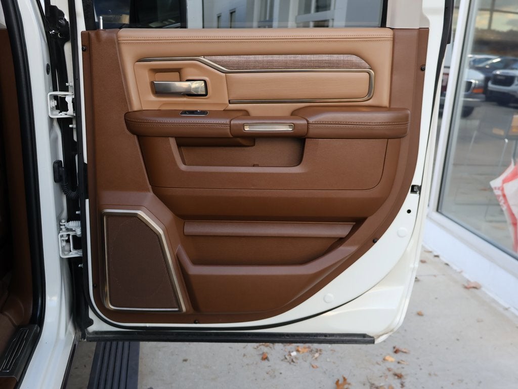 2024 RAM 2500 Limited Longhorn Crew Cab 4x4 6'4" Box