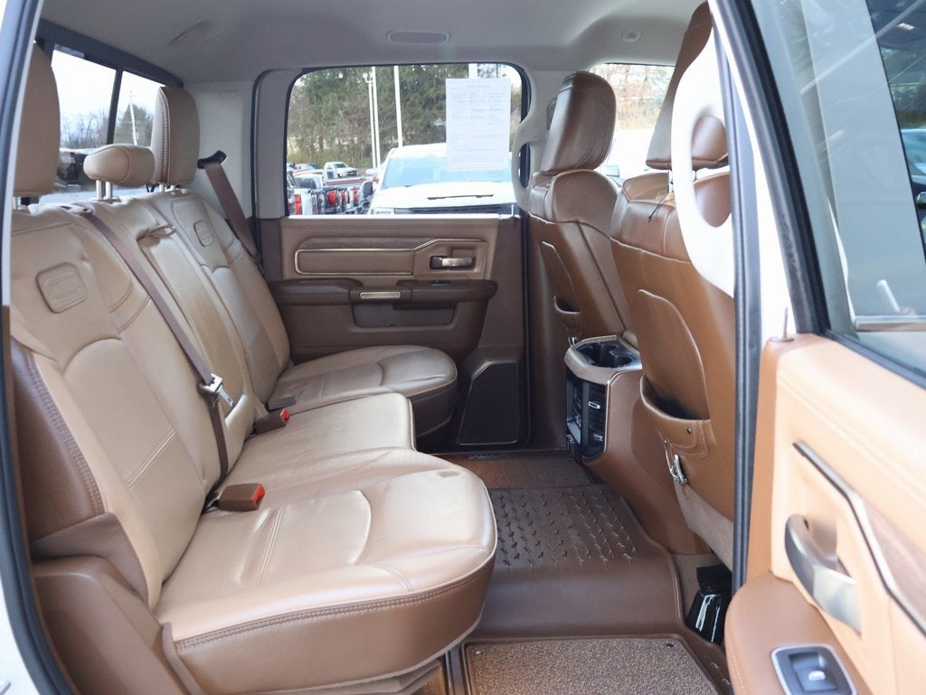 2024 RAM 2500 Limited Longhorn Crew Cab 4x4 6'4" Box