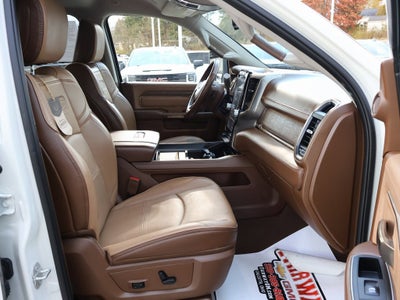 2024 RAM 2500 Limited Longhorn Crew Cab 4x4 6'4" Box