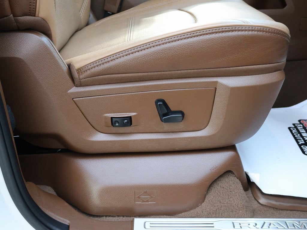 2024 RAM 2500 Limited Longhorn Crew Cab 4x4 6'4" Box