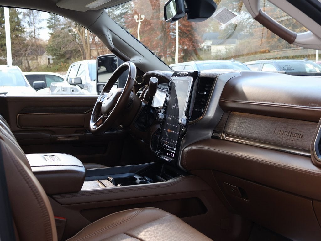 2024 RAM 2500 Limited Longhorn Crew Cab 4x4 6'4" Box