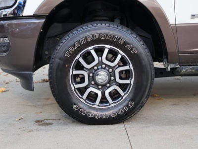 2024 RAM 2500 Limited Longhorn Crew Cab 4x4 6'4" Box