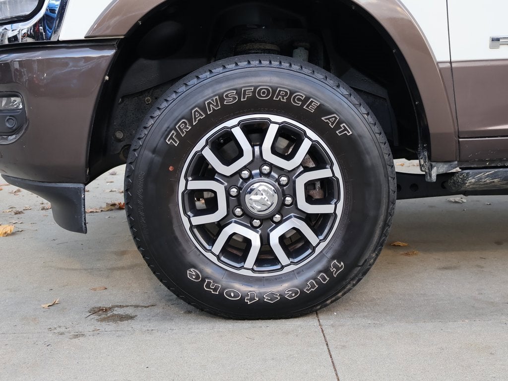 2024 RAM 2500 Limited Longhorn Crew Cab 4x4 6'4" Box