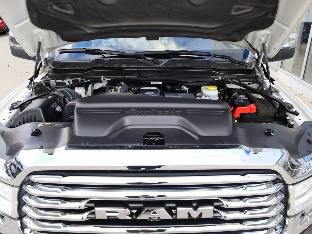 2024 RAM 2500 Limited Longhorn Crew Cab 4x4 6'4" Box