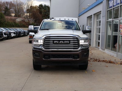 2024 RAM 2500 Limited Longhorn Crew Cab 4x4 6'4" Box