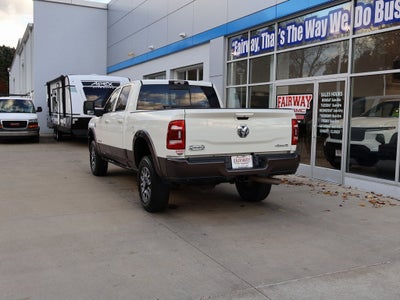 2024 RAM 2500 Limited Longhorn Crew Cab 4x4 6'4" Box