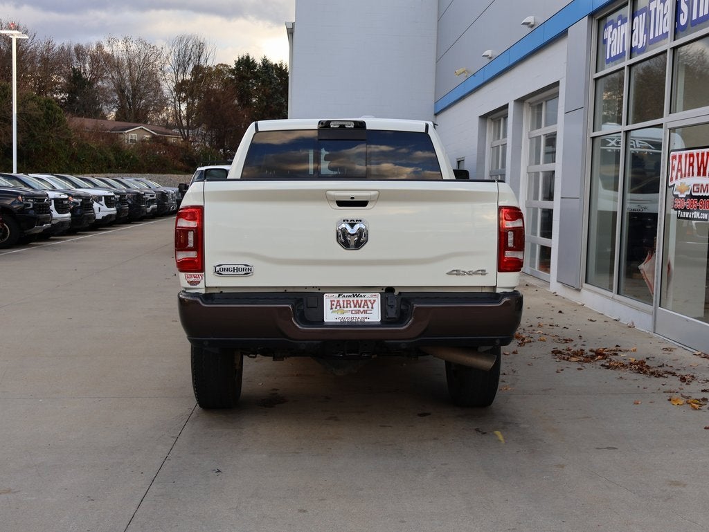2024 RAM 2500 Limited Longhorn Crew Cab 4x4 6'4" Box