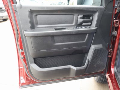 2018 RAM 3500 Chassis Cab Tradesman