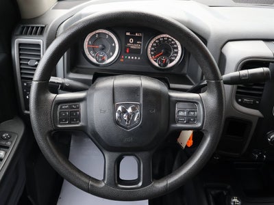 2018 RAM 3500 Chassis Cab Tradesman