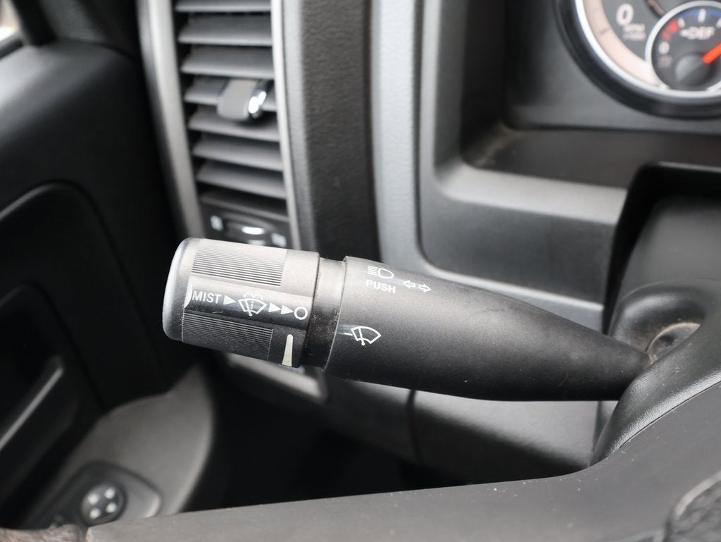 2018 RAM 3500 Chassis Cab Tradesman