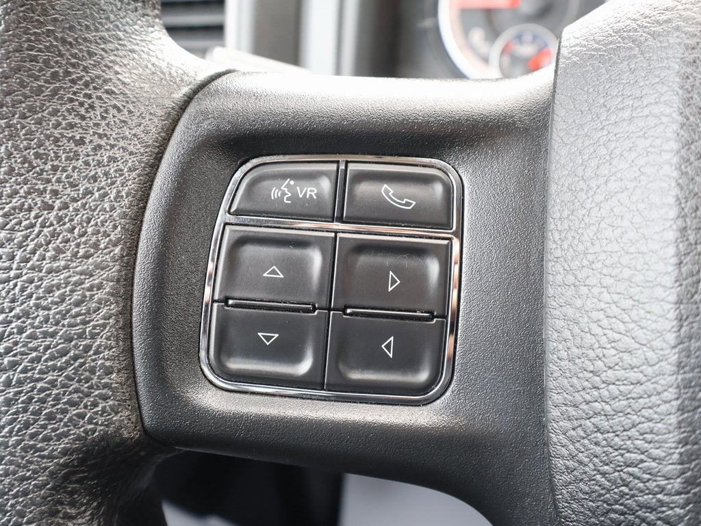 2018 RAM 3500 Chassis Cab Tradesman