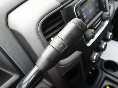 2018 RAM 3500 Chassis Cab Tradesman