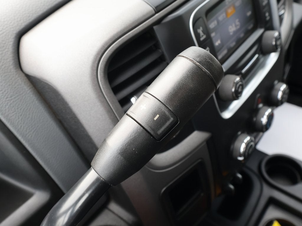 2018 RAM 3500 Chassis Cab Tradesman