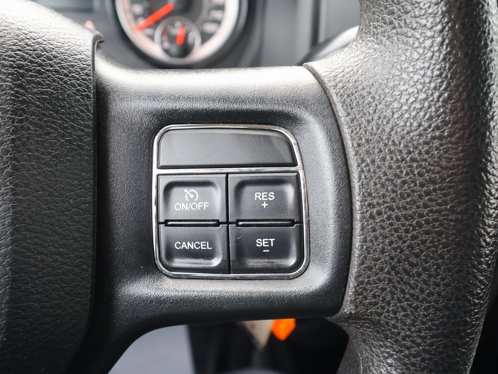 2018 RAM 3500 Chassis Cab Tradesman