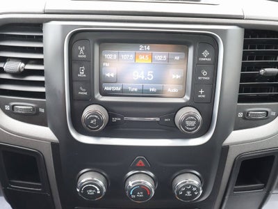 2018 RAM 3500 Chassis Cab Tradesman