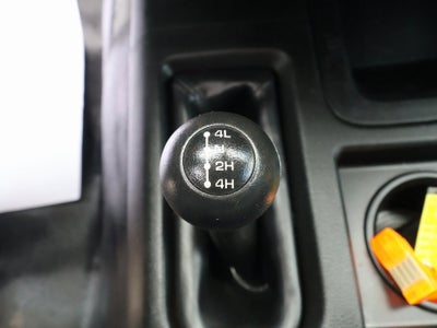 2018 RAM 3500 Chassis Cab Tradesman