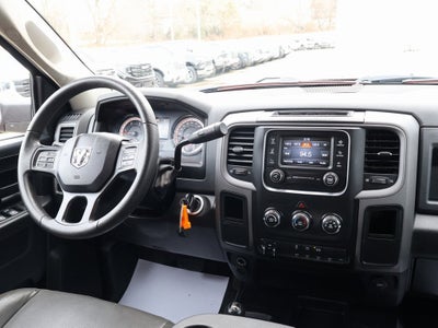 2018 RAM 3500 Chassis Cab Tradesman