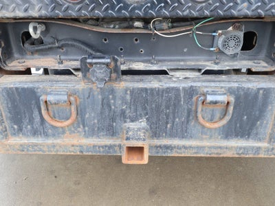 2018 RAM 3500 Chassis Cab Tradesman