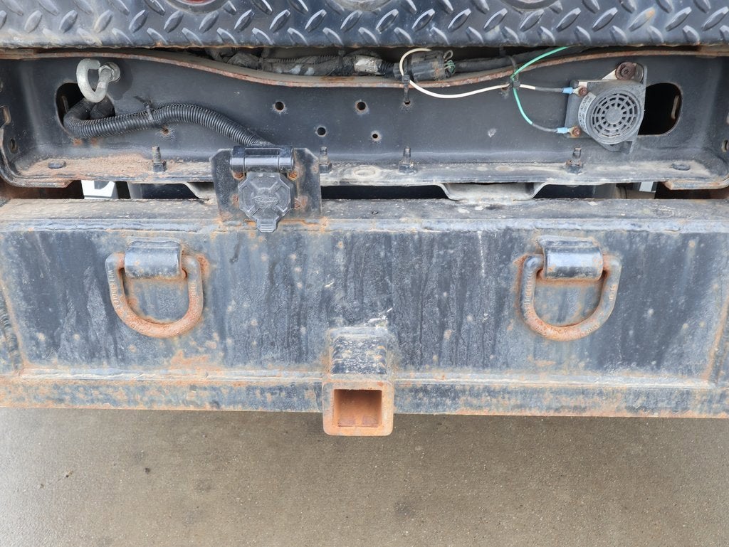 2018 RAM 3500 Chassis Cab Tradesman