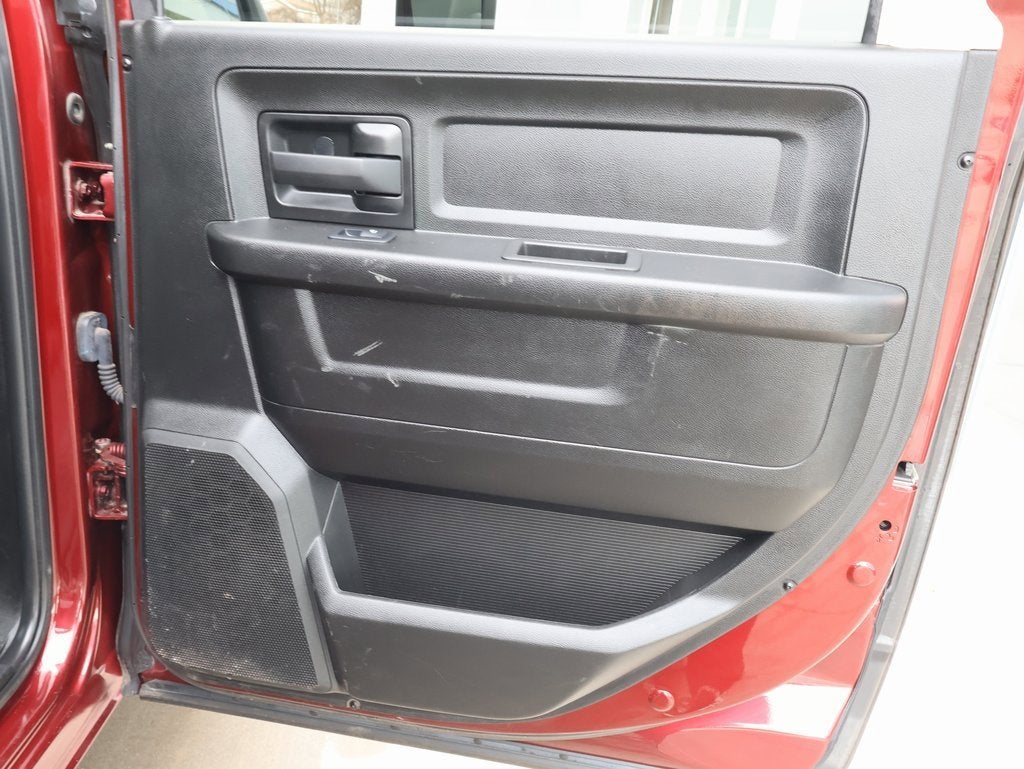 2018 RAM 3500 Chassis Cab Tradesman