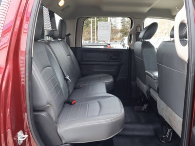 2018 RAM 3500 Chassis Cab Tradesman