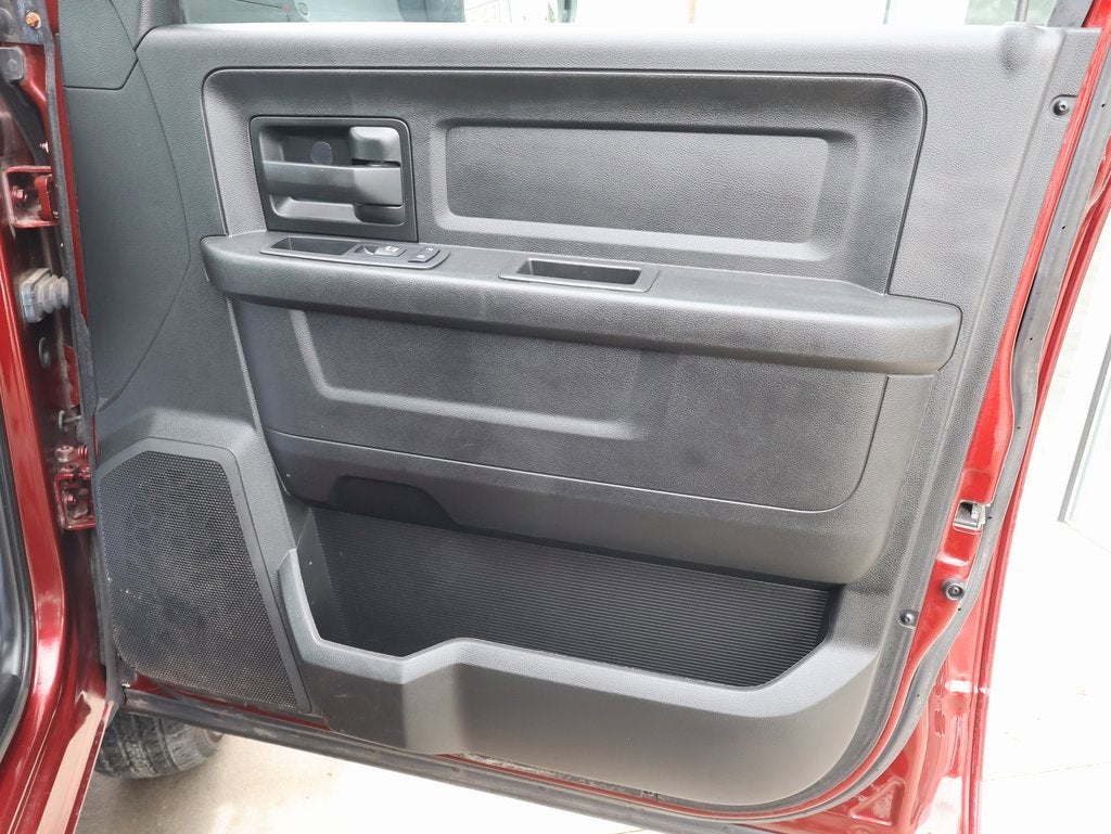 2018 RAM 3500 Chassis Cab Tradesman