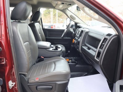 2018 RAM 3500 Chassis Cab Tradesman