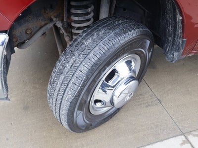 2018 RAM 3500 Chassis Cab Tradesman