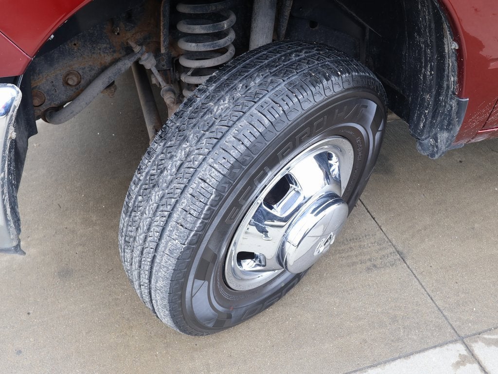 2018 RAM 3500 Chassis Cab Tradesman