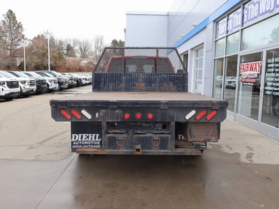 2018 RAM 3500 Chassis Cab Tradesman