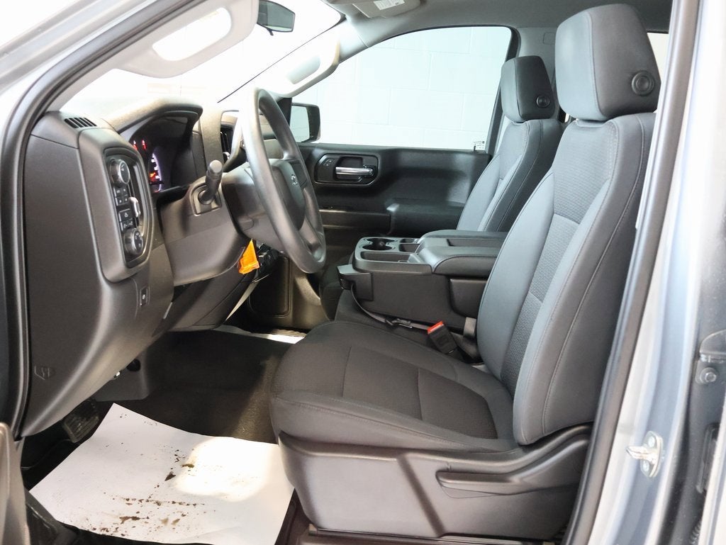 2020 Chevrolet Silverado 1500 Custom Trail Boss