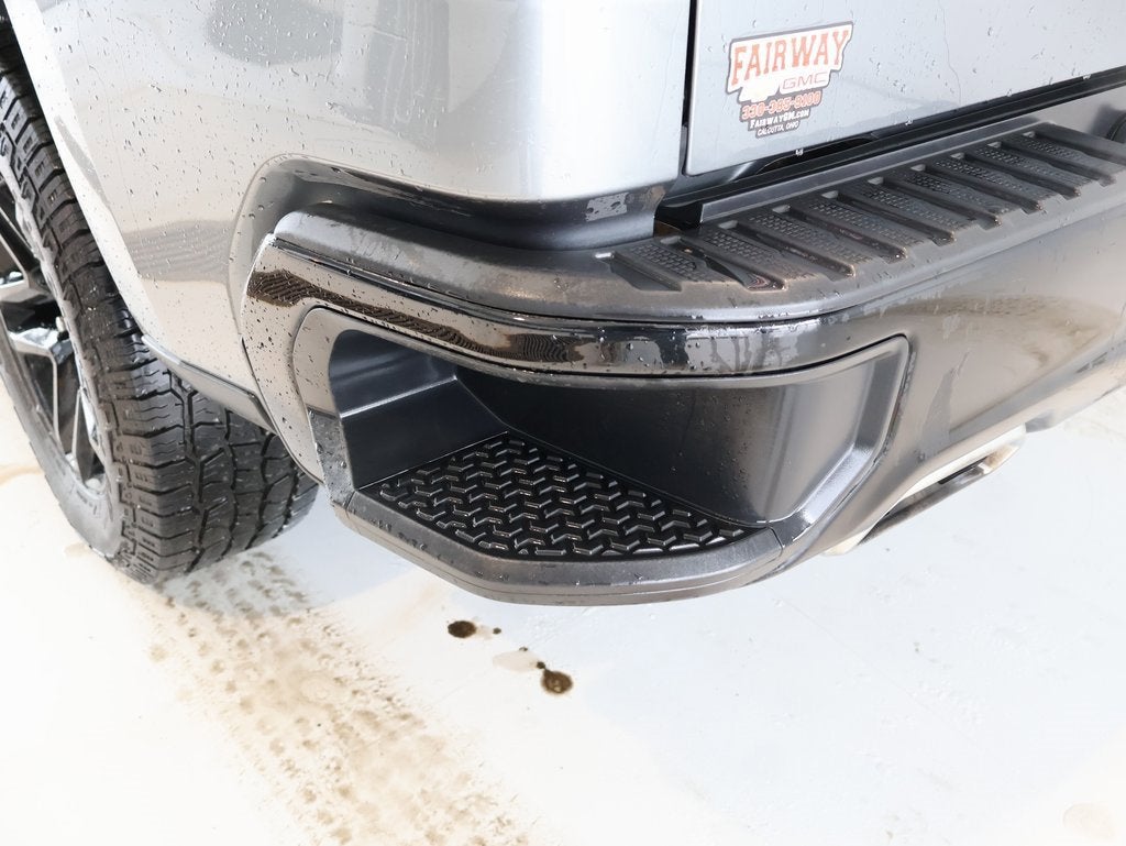 2020 Chevrolet Silverado 1500 Custom Trail Boss