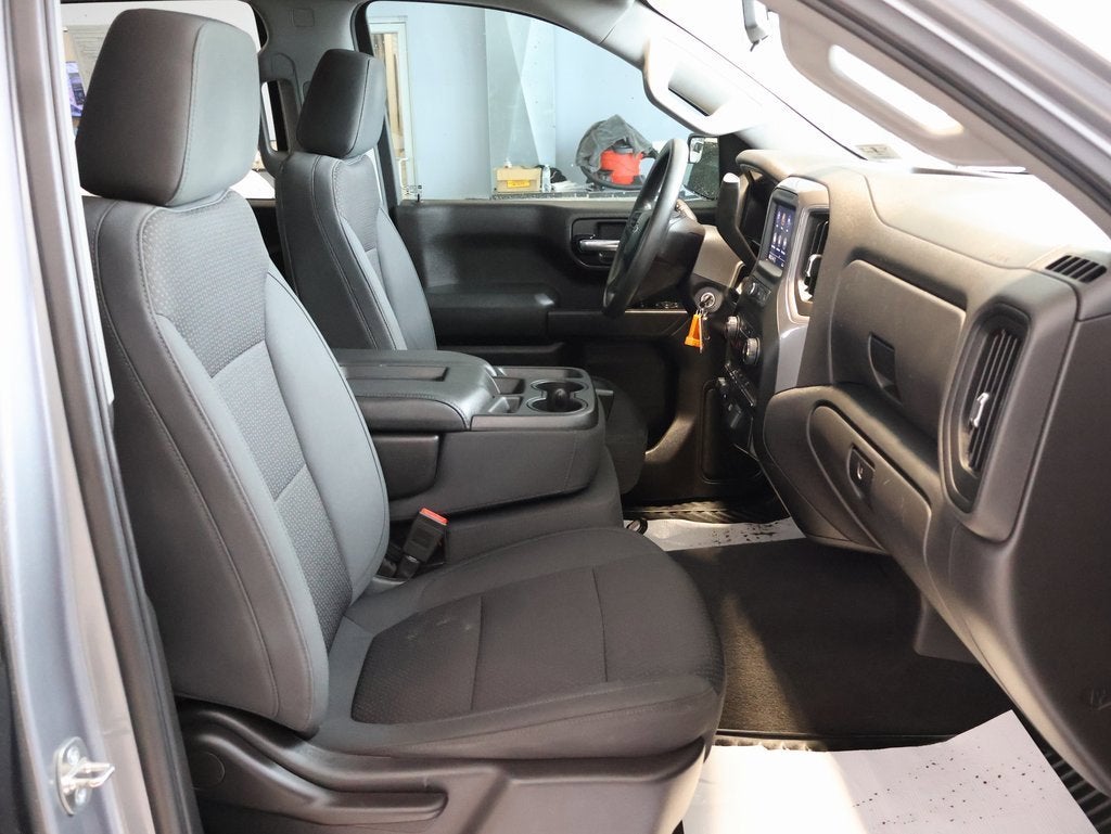 2020 Chevrolet Silverado 1500 Custom Trail Boss