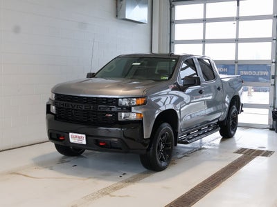 2020 Chevrolet Silverado 1500 Custom Trail Boss