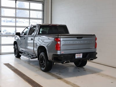 2020 Chevrolet Silverado 1500 Custom Trail Boss