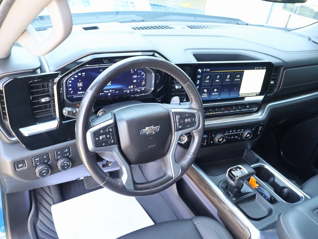 2022 Chevrolet Silverado 1500 RST