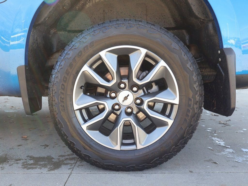 2022 Chevrolet Silverado 1500 RST