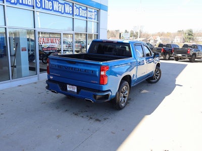 2022 Chevrolet Silverado 1500 RST