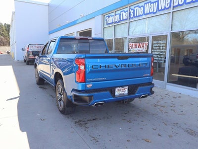 2022 Chevrolet Silverado 1500 RST