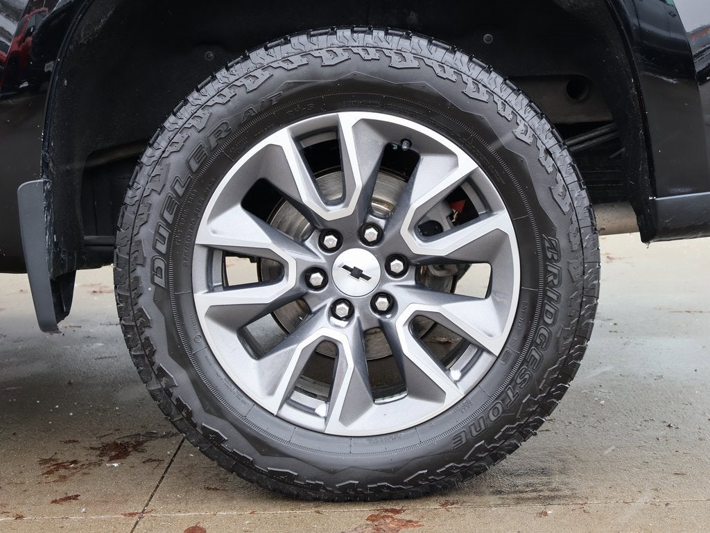 2021 Chevrolet Silverado 1500 RST