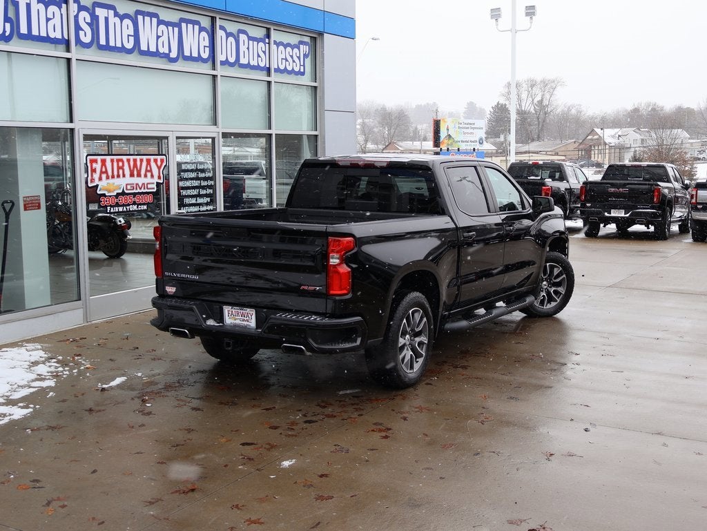 2021 Chevrolet Silverado 1500 RST