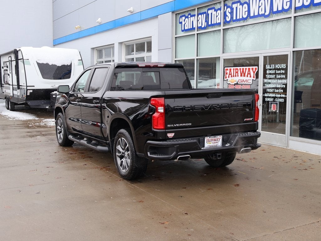 2021 Chevrolet Silverado 1500 RST