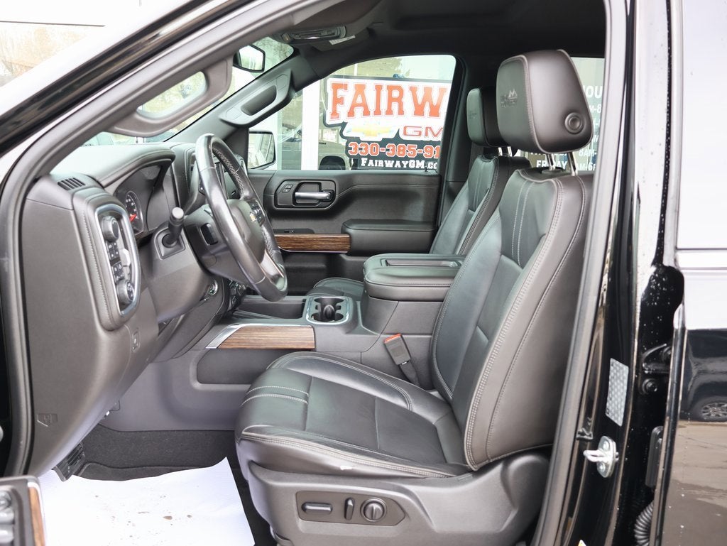 2019 Chevrolet Silverado 1500 High Country