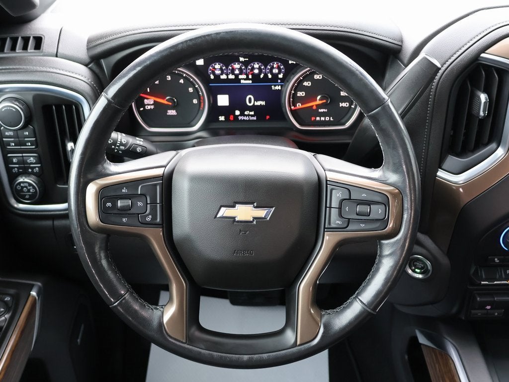 2019 Chevrolet Silverado 1500 High Country