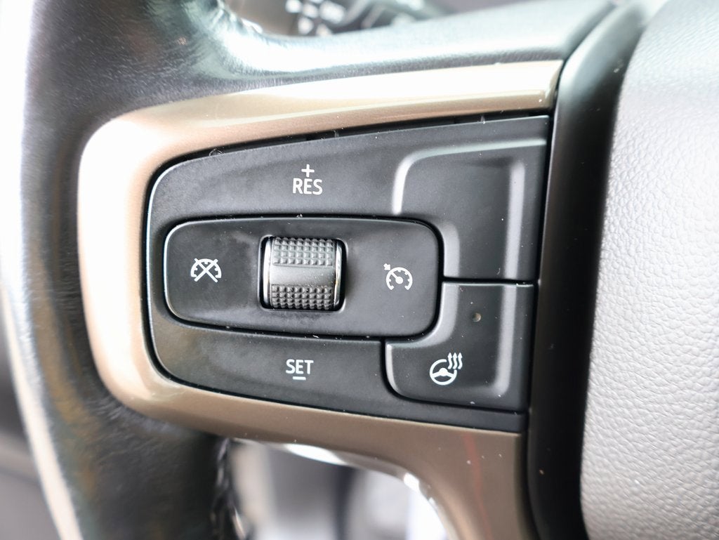 2019 Chevrolet Silverado 1500 High Country